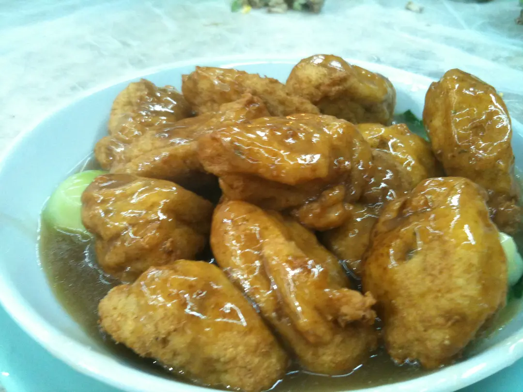 琵琶豆腐 琵琶豆腐