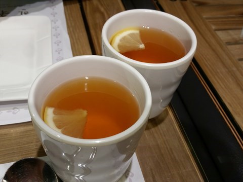 韩式煮玉桂姜蜜茶