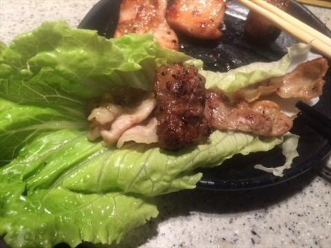 宮崎日式燒肉店的相片 - 旺角