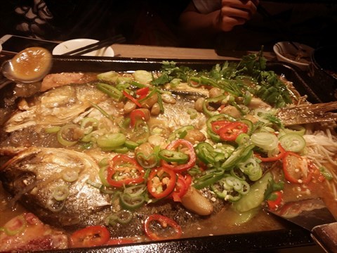 漁牧的相片 - 尖沙咀