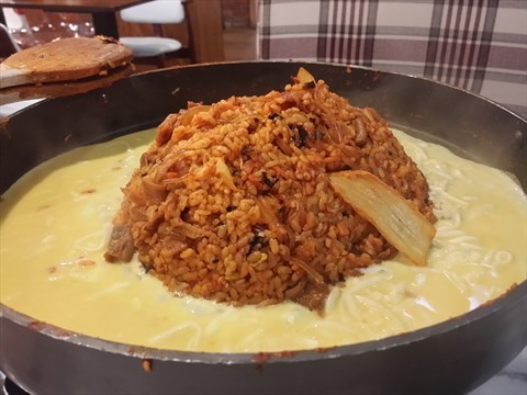 Sister Korea Cafe的相片 - 大圍