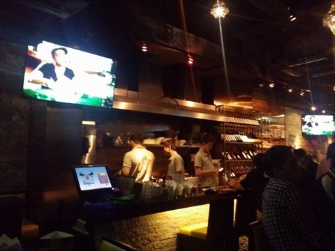Channel 3 Tapas Bar &amp; Restaurant的相片 - 太子