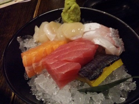 平成二十二日本料理的相片 - 尖沙咀