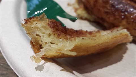 肉桂丹麦酥 星巴克咖啡 starbucks coffee in tseung kwan o hong