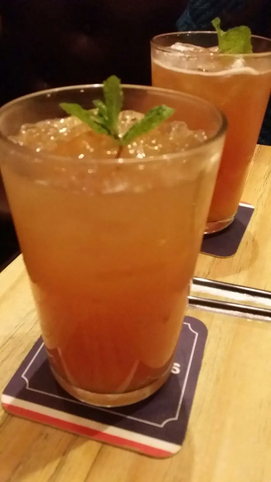 handmade pineapple juice 香港铜锣湾的burgeroom openrice 香港