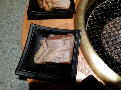 宮崎日式燒肉店的相片 - 旺角