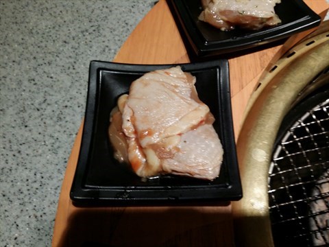 宮崎日式燒肉店的相片 - 旺角