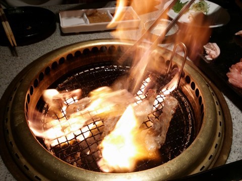 宮崎日式燒肉店的相片 - 旺角