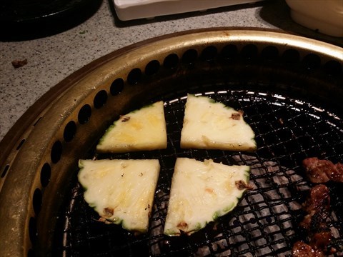 宮崎日式燒肉店的相片 - 旺角