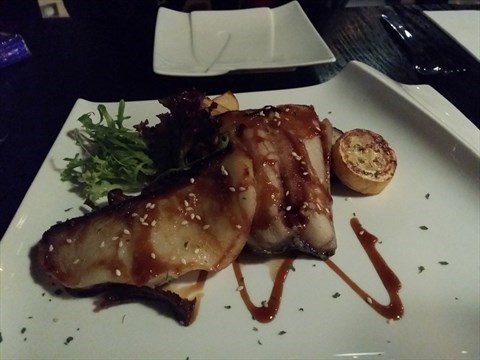 Spark Bar &amp; Restaurant的相片 - 中環