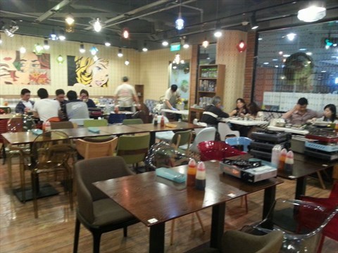 Sister Korea Cafe的相片 - 大圍