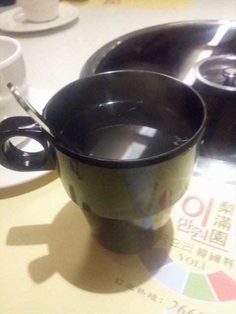 梨滿園韓國料理的相片 - 旺角