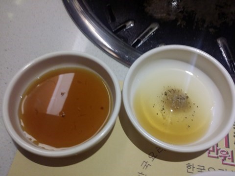 梨滿園韓國料理的相片 - 旺角