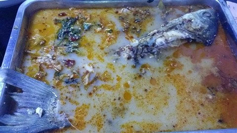 川味雞烤魚大王的相片 - 荃灣