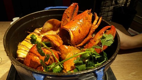 漁牧的相片 - 尖沙咀