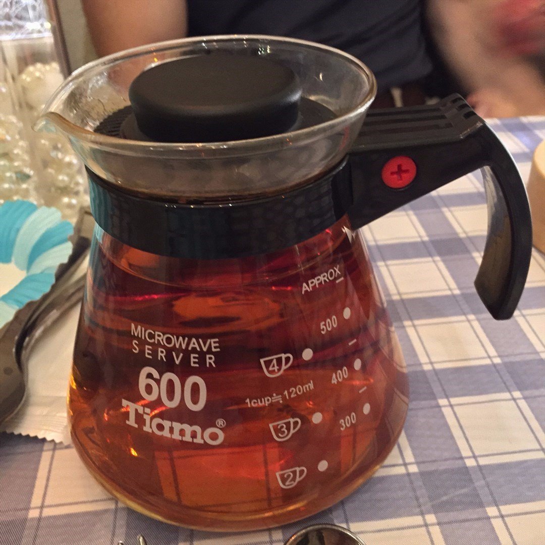 pot of tea - 香港中环的dk cuppa tea | openrice