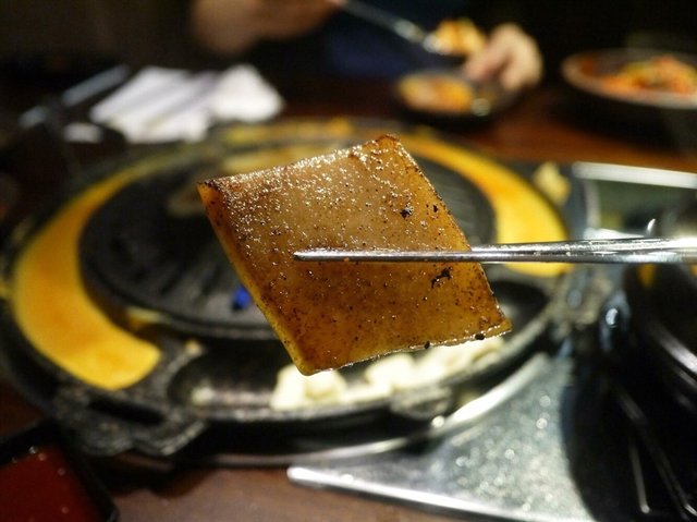 喜来稀肉的食评 – 香港铜锣湾的韩国菜烧烤 | 