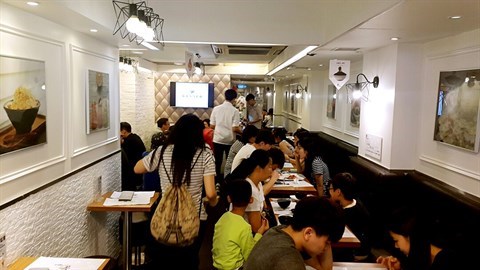 Nun Desserts Cafe的相片 - 旺角
