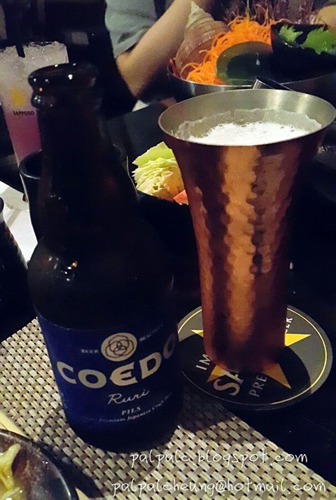 Coede Beer - 銅鑼灣的鳥居居酒屋