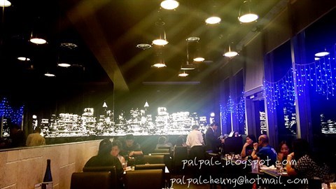 曼克頓餐廳的相片 - 觀塘