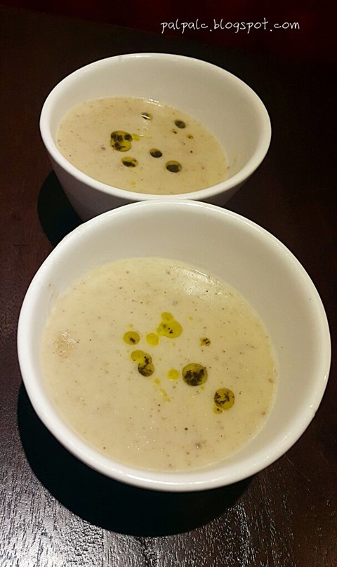 磨菇忌廉湯 - 元朗的Granada