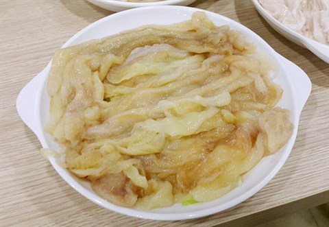 三喜餐飲小廚鑊氣小炒雞煲火鍋的相片 - 佐敦