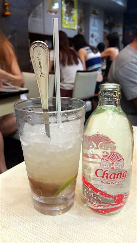 泰廚泰國菜館的相片 - 旺角
