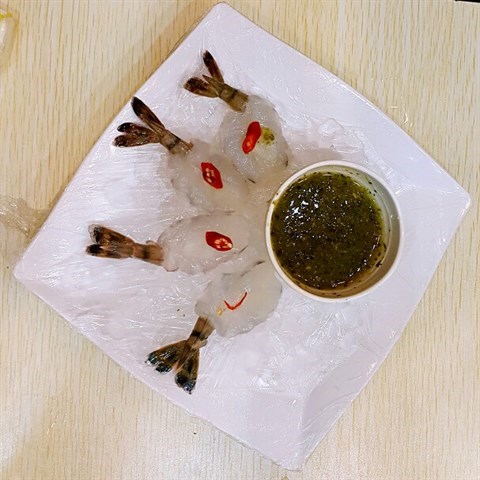 泰廚泰國菜館的相片 - 旺角