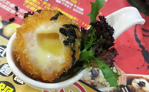 老點點心缽仔飯的相片 - 元朗