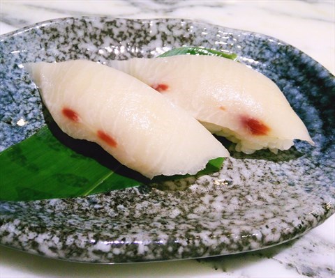 劍魚腩壽司 - 灣仔的家賀屋刺身寿司專門店