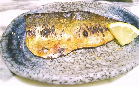 照燒鯖魚 - 灣仔的家賀屋刺身寿司專門店