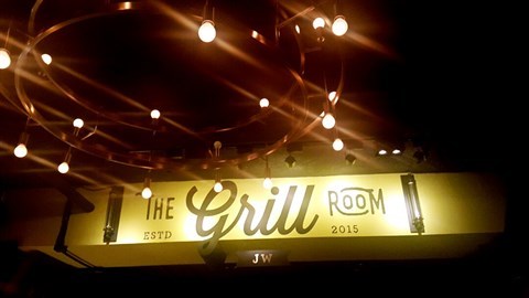 The Grill Room的相片 - 銅鑼灣