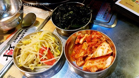 OPPA韓國燒肉店的相片 - 旺角