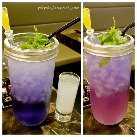 magic soda - 旺角的四季文昌