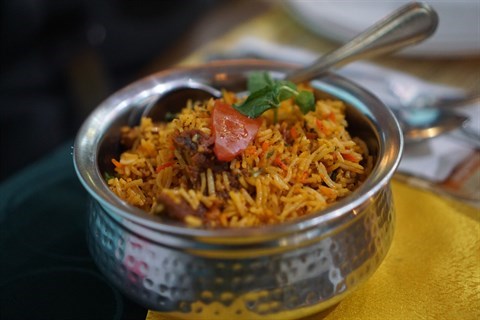 Haveli Authentic Indian Restaurant的相片 - 天后