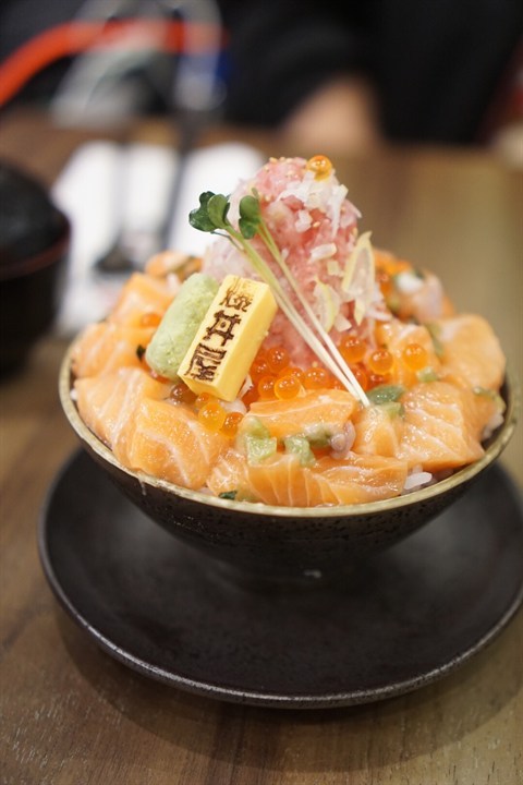 爆丼屋的相片 - 旺角