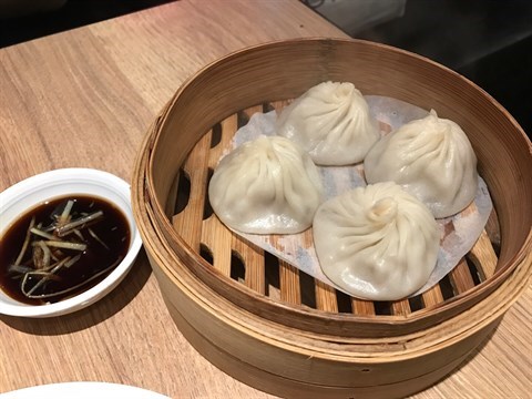 上海姥姥的相片 - 灣仔