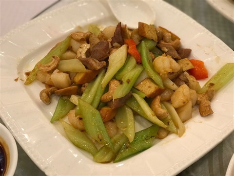 明星海鮮舫的相片 - 沙田