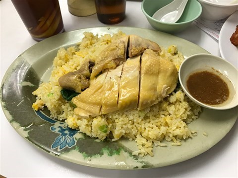 漢年茶餐廳的相片 - 大圍