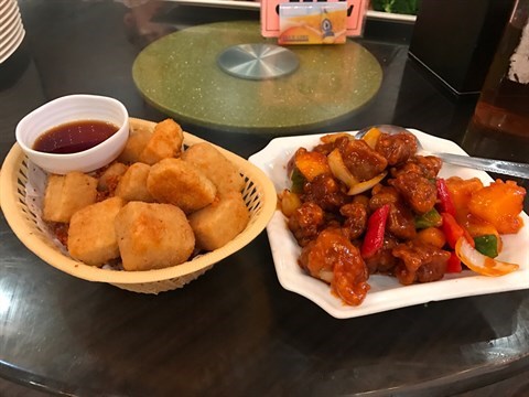 妹記大排檔的相片 - 旺角