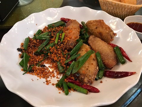 妹記大排檔的相片 - 旺角