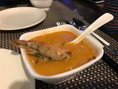 Mangosteen Thai Cuisine的相片 - 尖沙咀