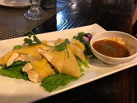 Mangosteen Thai Cuisine的相片 - 尖沙咀
