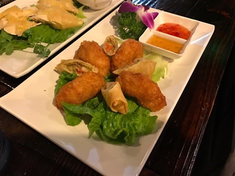 Mangosteen Thai Cuisine的相片 - 尖沙咀