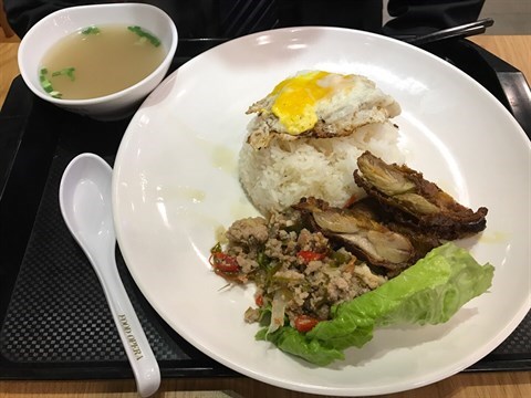 食代館的相片 - 旺角