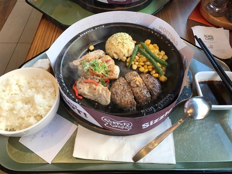 Pepper Lunch的相片 - 沙田