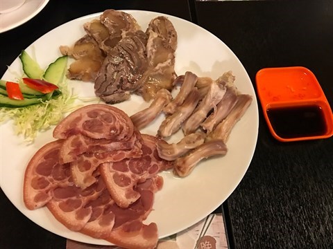 新蒸武門的相片 - 觀塘