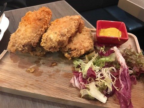 Ocio的相片 - 大圍