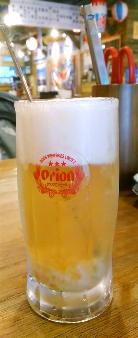 柚子啤酒 - 銅鑼灣的焱丸水產