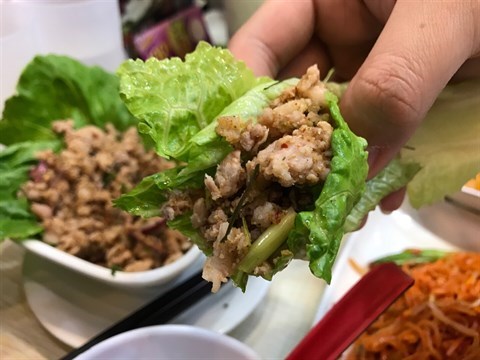 泰廚泰國菜館的相片 - 旺角